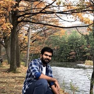 Meet your Posher, Manojay's